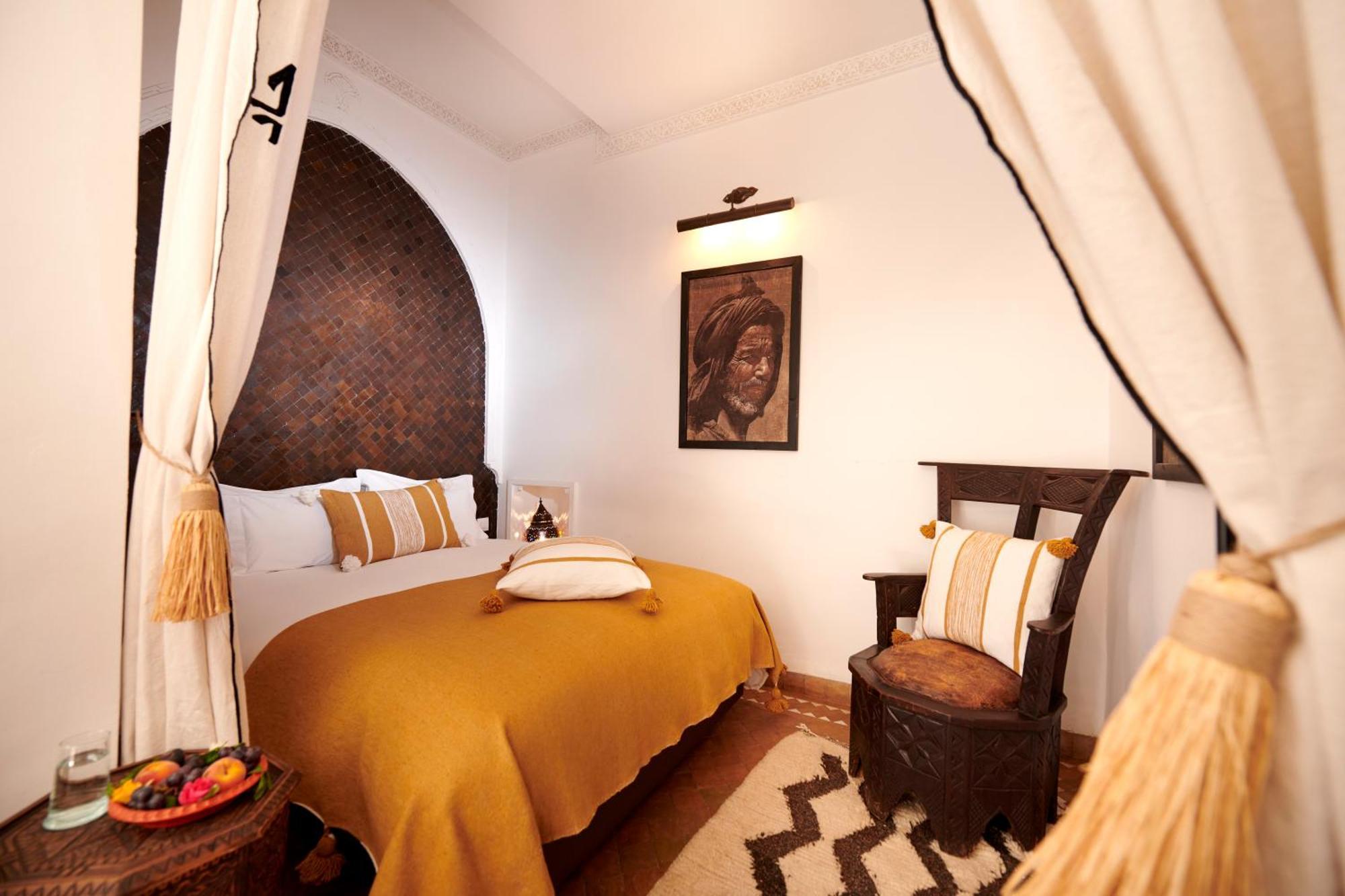 Dar Amanza Riad Marrakesch