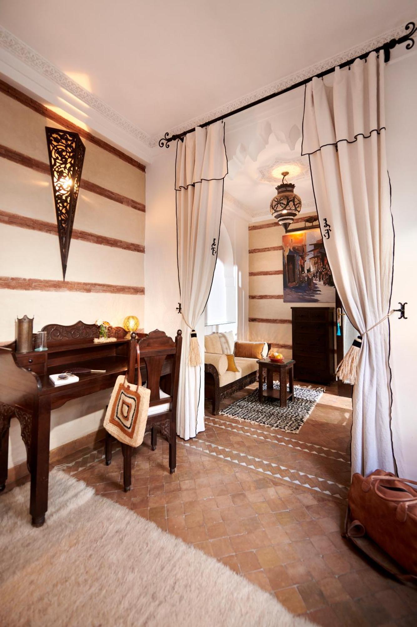 Dar Amanza Riad Marrakesch