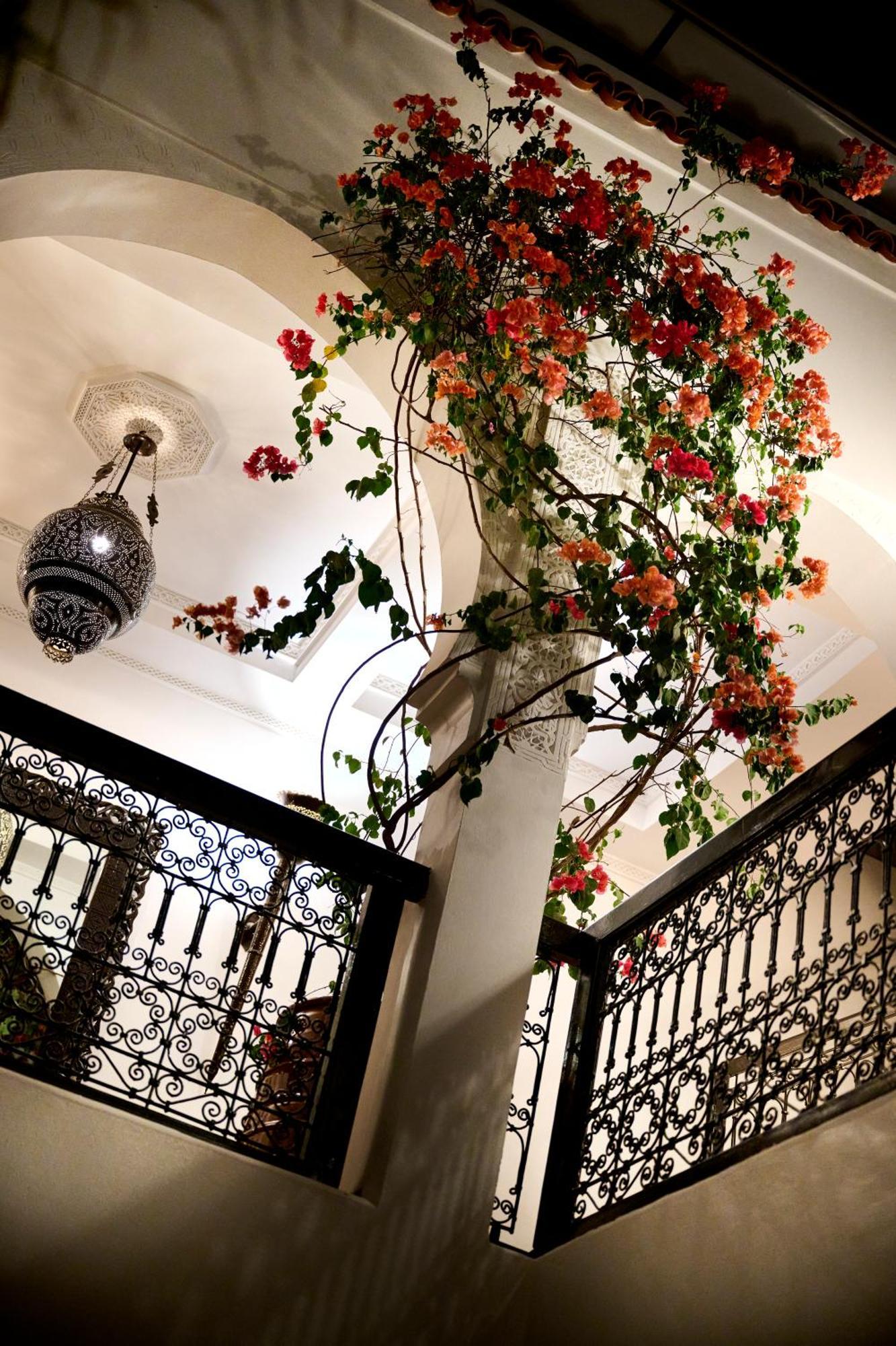 Dar Amanza Riad Marrakesch