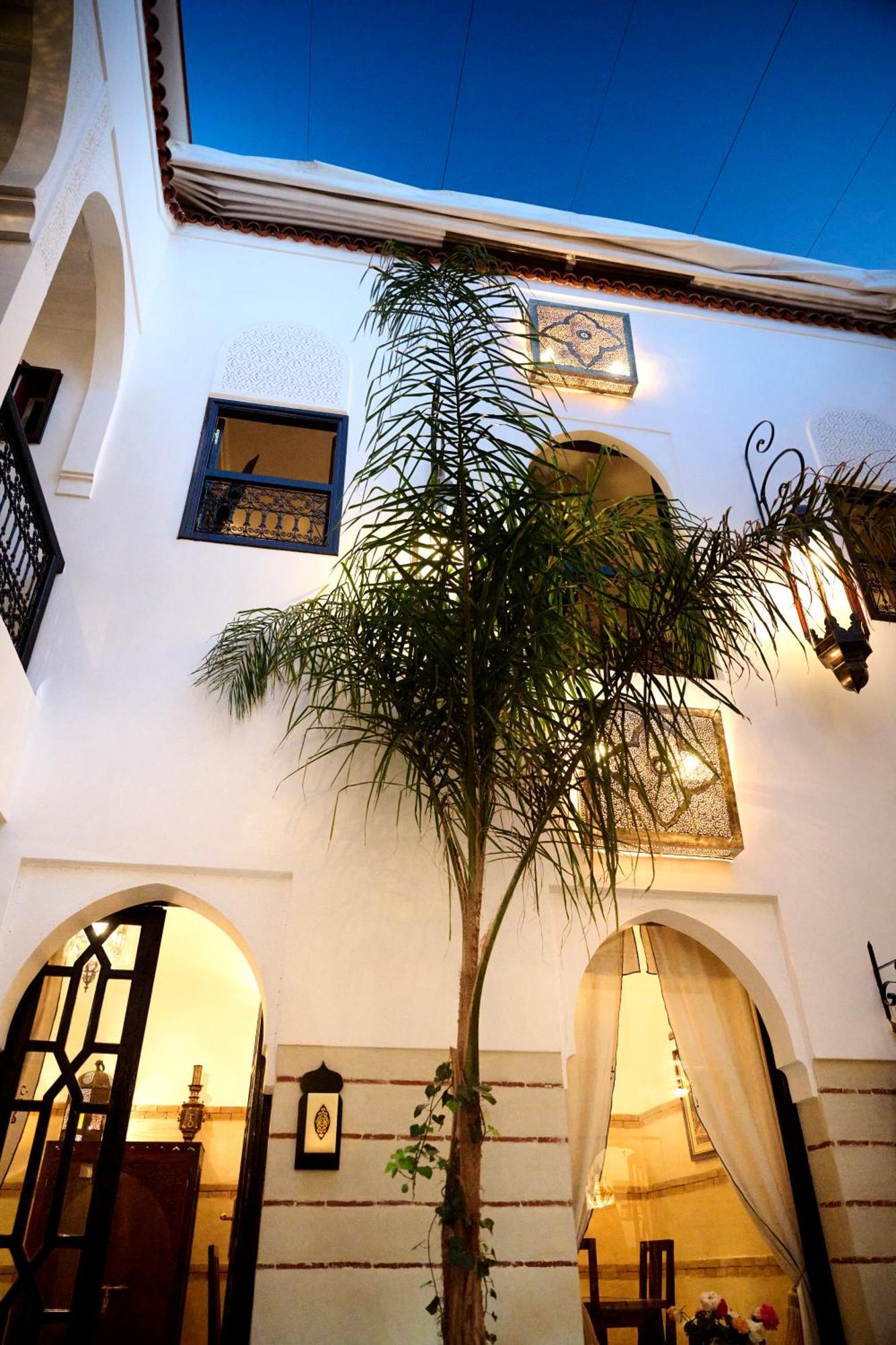 Riad Dar Amanza Marrakesch