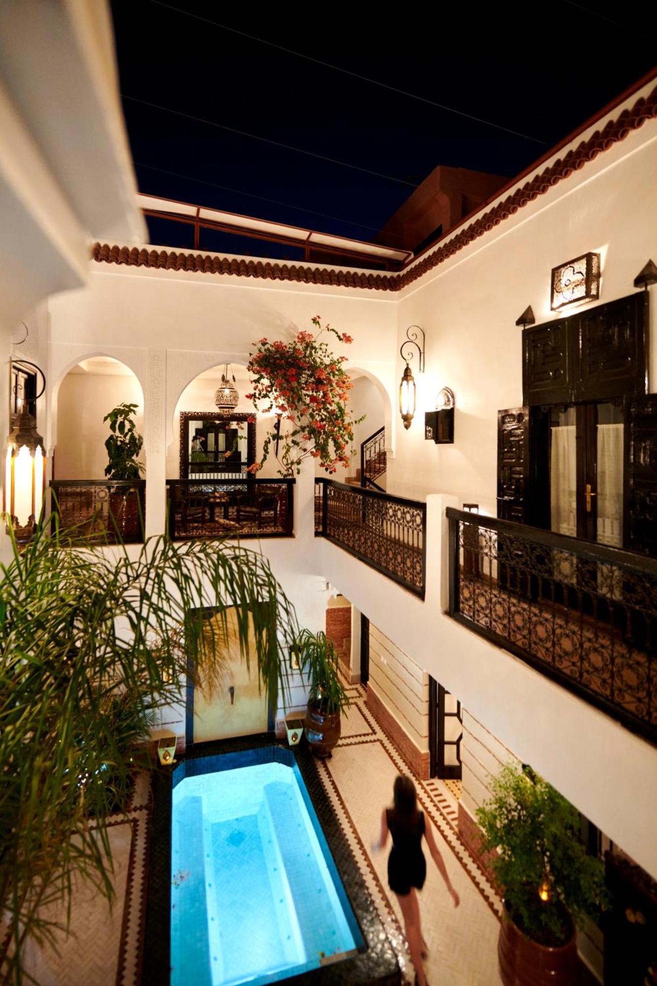 Riad Dar Amanza Marrakesch