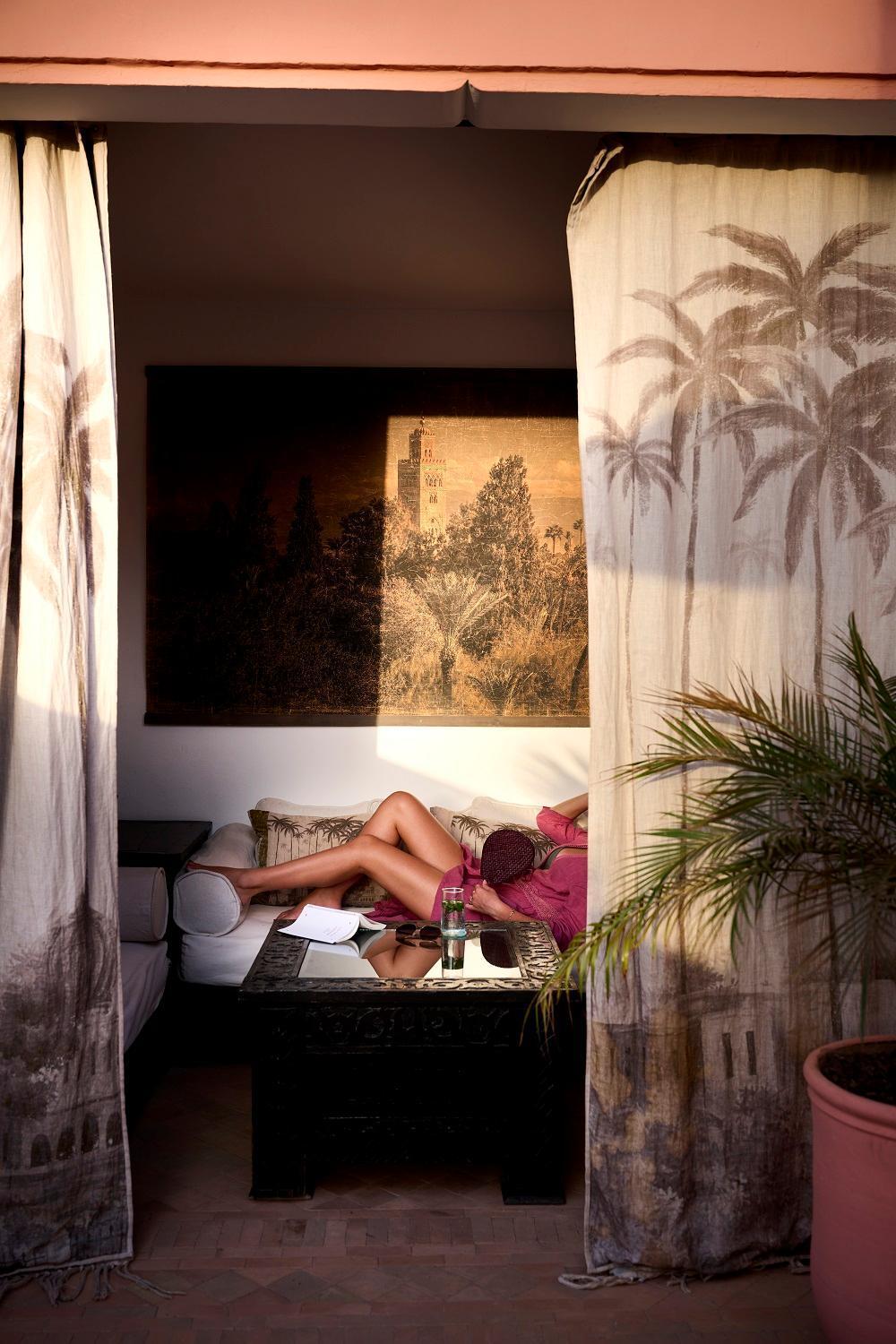 Dar Amanza Marrakesch