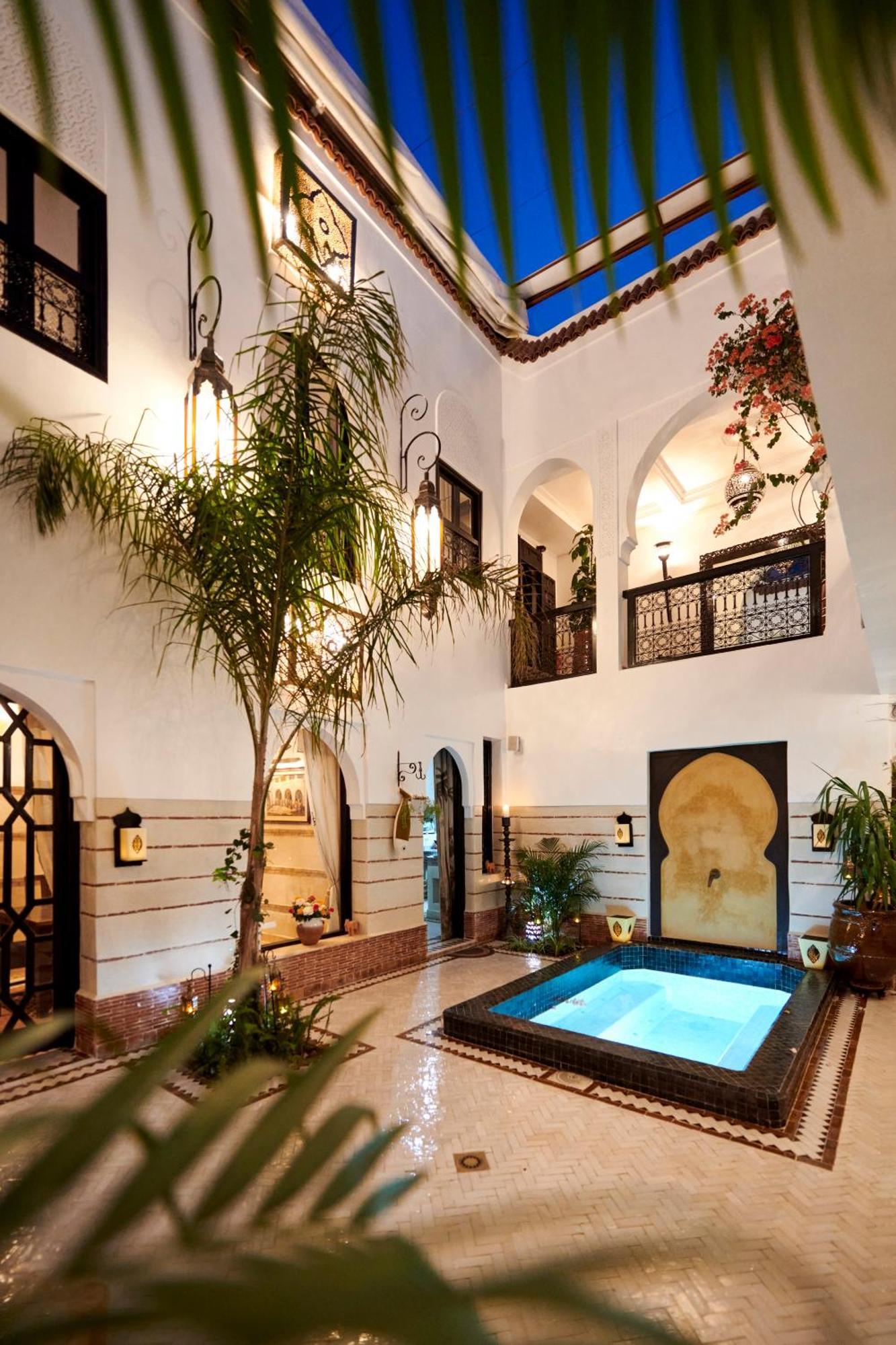 Dar Amanza En Exclusivite Avec 4 Au Coeur De La Medina